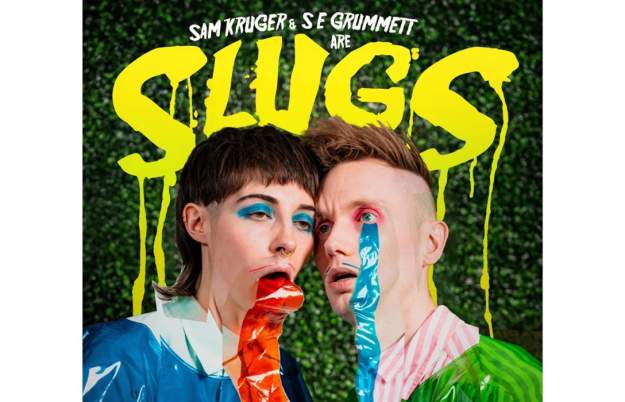 Creepy Boys: Slugs at The Wardrobe Theatre