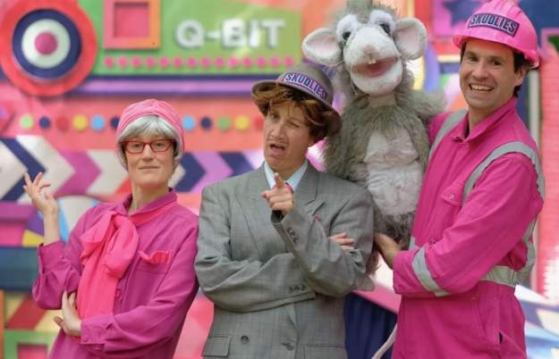 BIN RAT! at The Garden Theatre