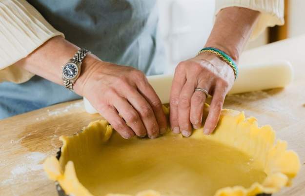 Easter Cooking Demonstration at Badminton Estate