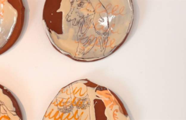 Conscious Clay: Emilie Taylor & Sam Haile at The Stradling Gallery