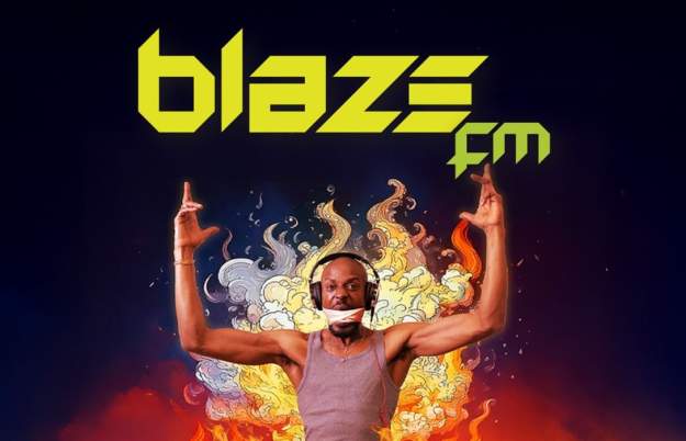Blaze FM at Bristol Old Vic