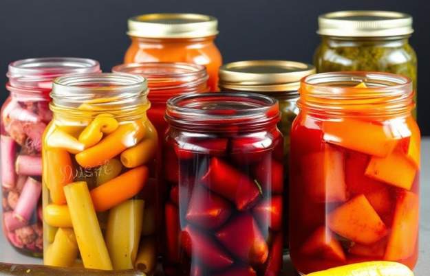 Fermentation Made Easy: Kimchi, Kraut & Tangy Pickles at Cooking it