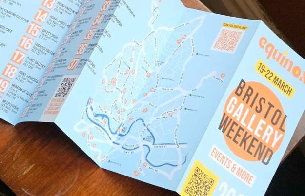 Bristol Gallery Weekend