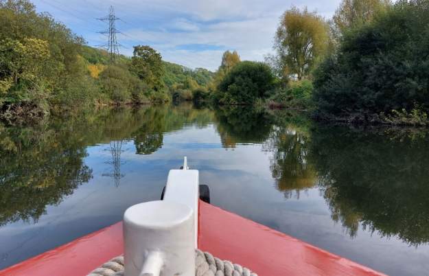 Beeses Lunch Cruise with Bristol Packet