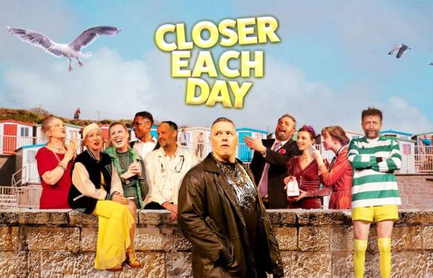 Closer Each Day at The Wardrobe Theatre