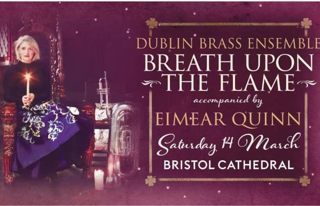 Breath Upon The Flame at Bristol Cathedral