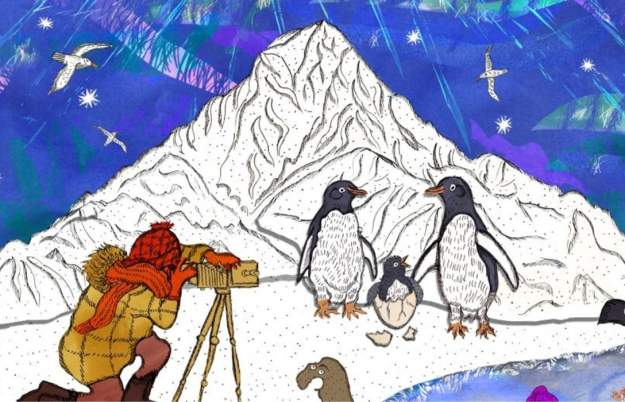 Antarctica at Bristol Old Vic