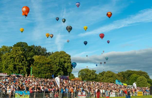 Bristol International Balloon Fiesta