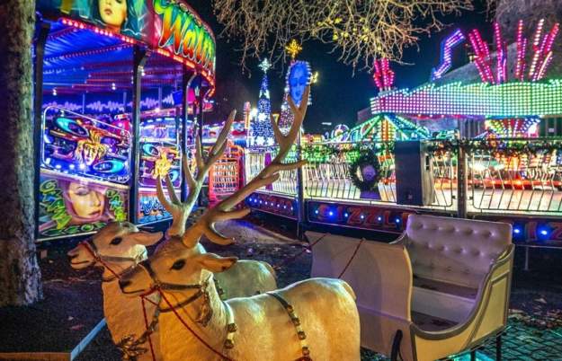 Bristol Christmas Village