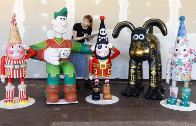 Gromit Unleashed 3