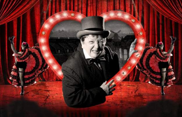 Moulin Scrooge at The Wardrobe Theatre