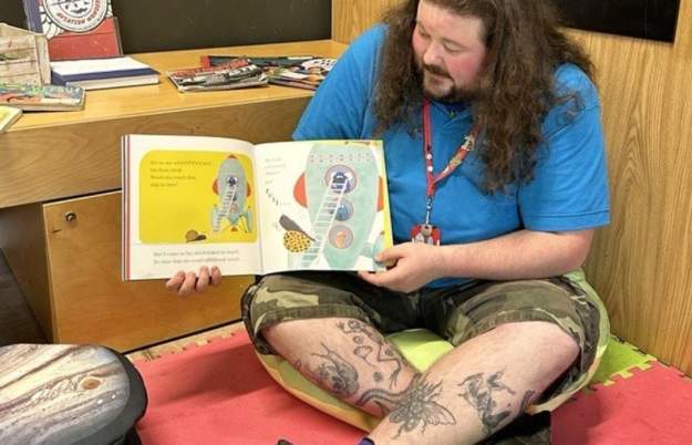 Story Cafe at Aerospace Bristol