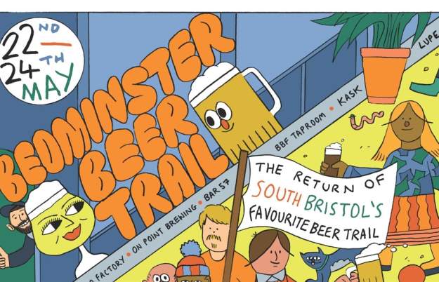 Bedminster Beer Trail