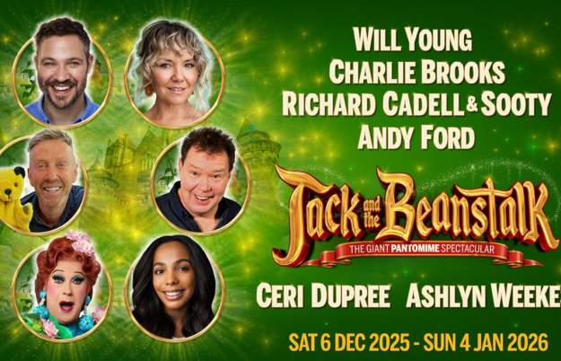 Jack and the Beanstalk at Bristol Hippodrome