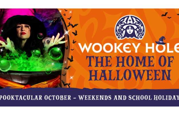 Halloween at Wookey Hole
