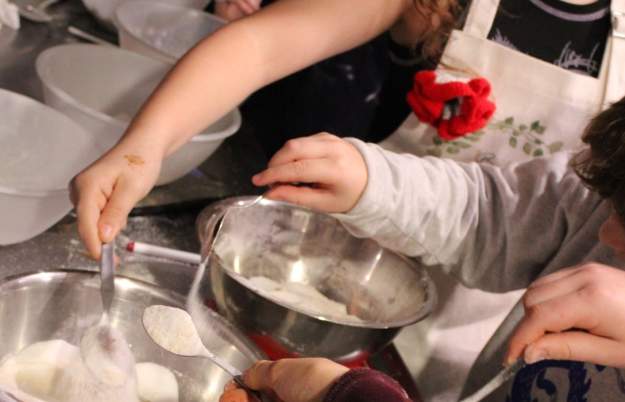 Children's After-School Cookery Class at Cooking It!