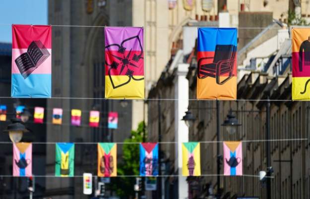 PS. With Love: Park Street