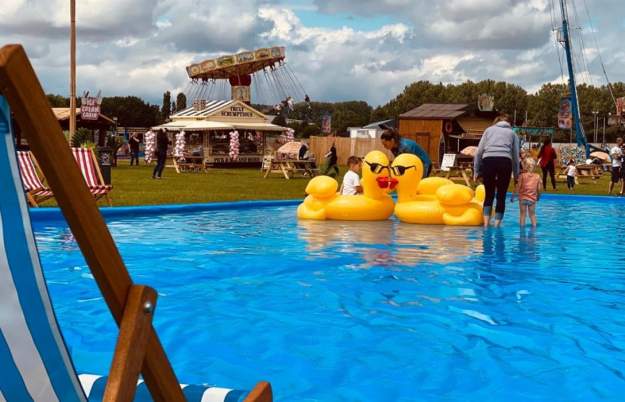 Bristol Festival of Summer on the Downs
