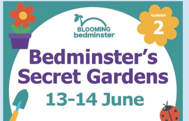 Bedminster's Secret Gardens