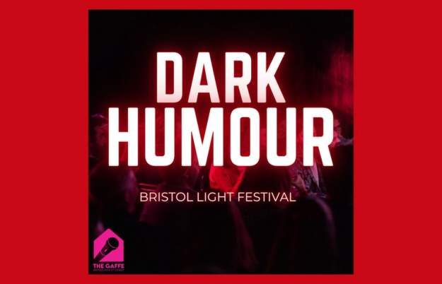 Dark Humour at The Gaffe Comedy Club