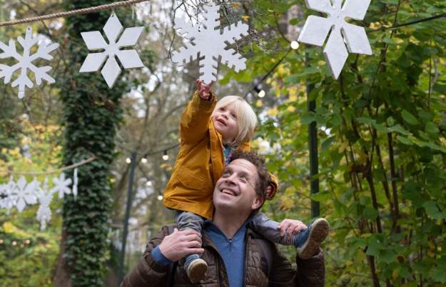 Merry and Wild: Christmas at Bristol Zoo Project