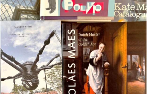 Art Book Sale at The Stradling Collection