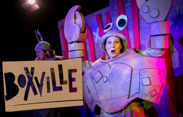 BOXVILLE at Bristol Old Vic