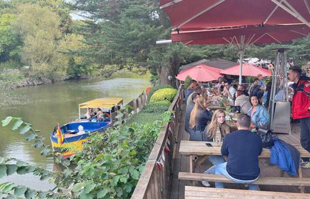 Beeses Events & Festivals with Bristol Ferry