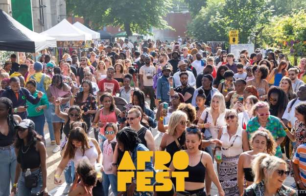 AfroFest Bristol at Trinity Centre