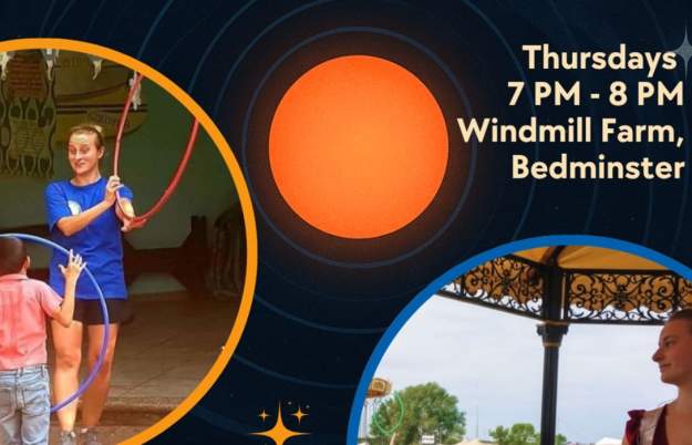 Beginners Hula Hoop Classes at Windmill Hill City Farm