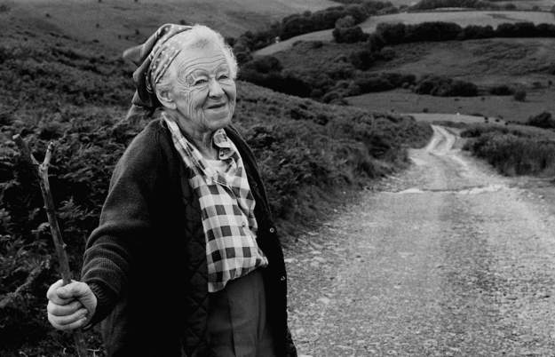 A Life Outside: Hope Bourne on Exmoor at Somerset Rural Life Museum