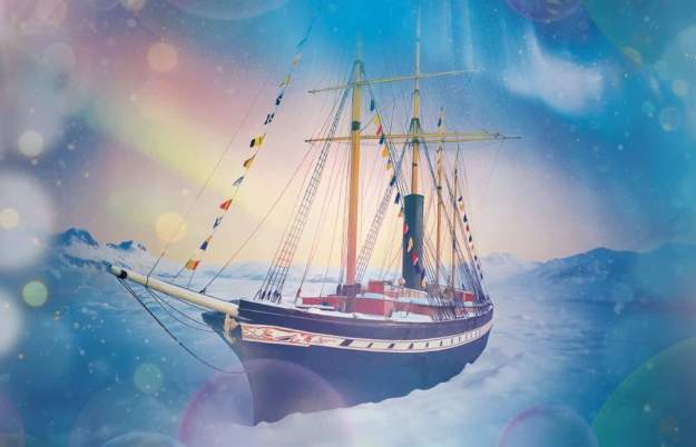 A Festive Voyage: Christmas at Brunel's SS Great Britain