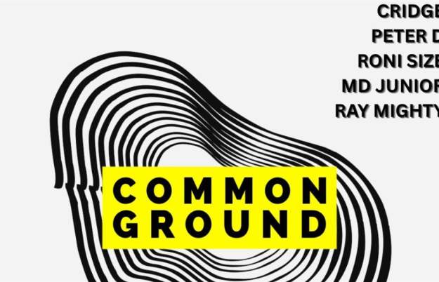 Common Ground at After Dark