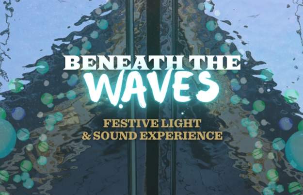 Beneath the Waves at Brunel's SS Great Britain