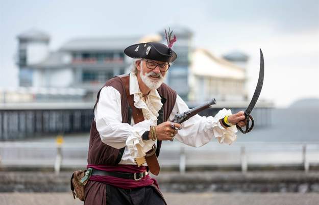 Weston super Mare Shanty and Folk Festival