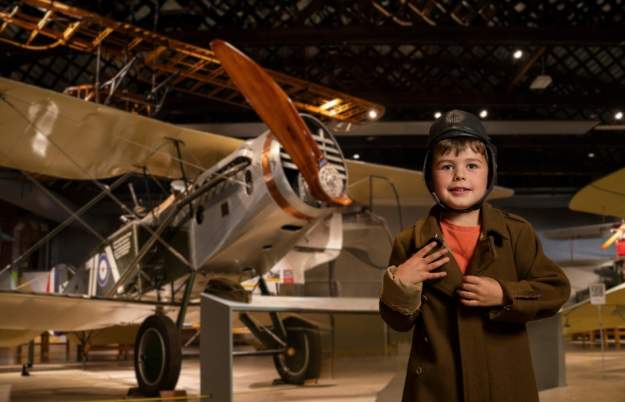 February Half Term at Aerospace Bristol