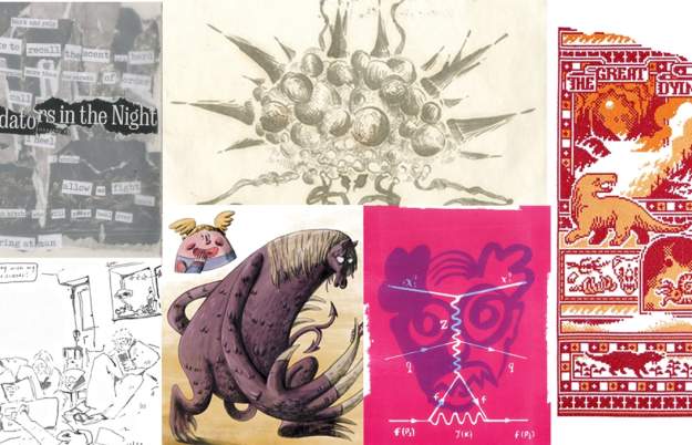 CMYK: A Celebratory Exhibition at The Island Gallery