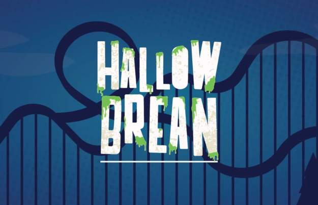 Hallowbrean at Brean Leisure Park