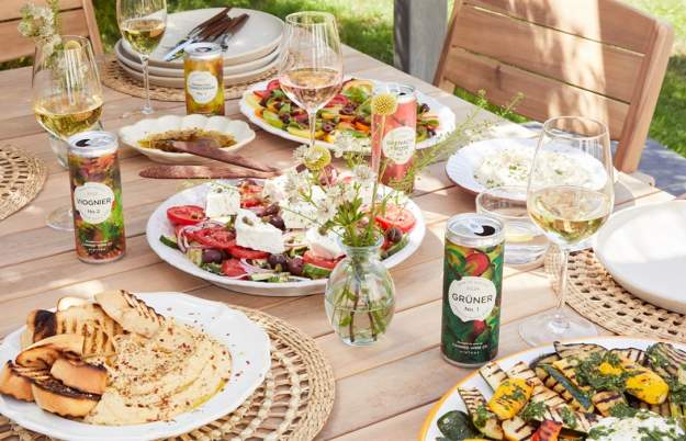 Canned Wine Co. Charcuterie & Wine Night at No.4 Clifton Village