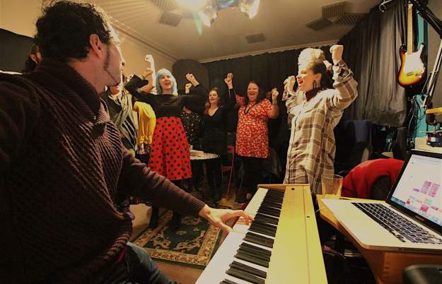 Discover & Design Your Authentic Singing Voice at Be Vocal