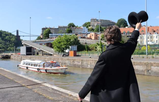 Brunel's Great Bristol Packet Experience