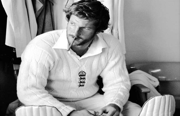 An Audience with Ian Botham at Redgrave Theatre