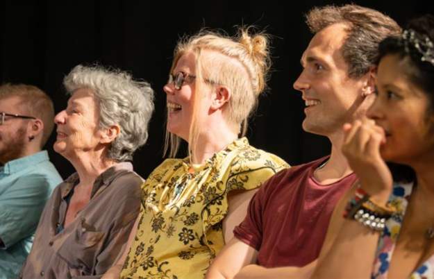 Discovering Improv: Level 1 Class at The Bristol Improv Theatre - Theatre School