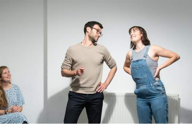 Approaches to Scenework: Level 4 Improv School at The Bristol Improv Theatre - Theatre School