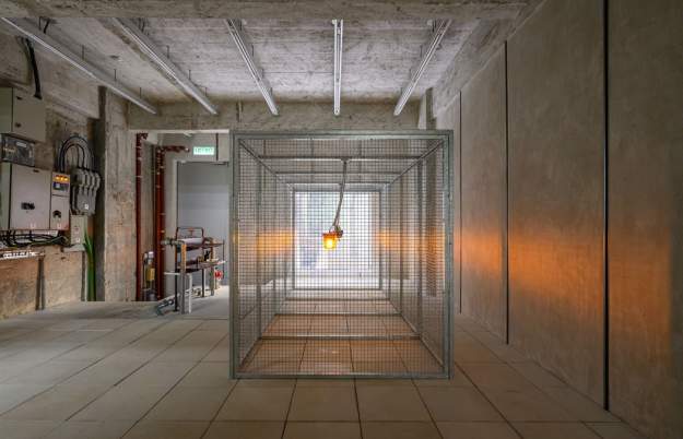 Artist Talk: Phillip Lai at Spike Island