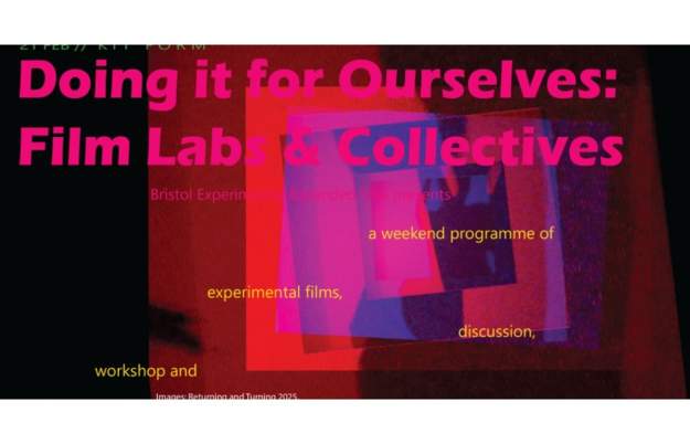 Bristol Experimental Expanded Film (BEEF)