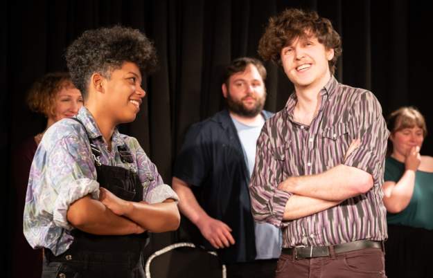 Bristol Longform Takeover at Bristol Improv Theatre