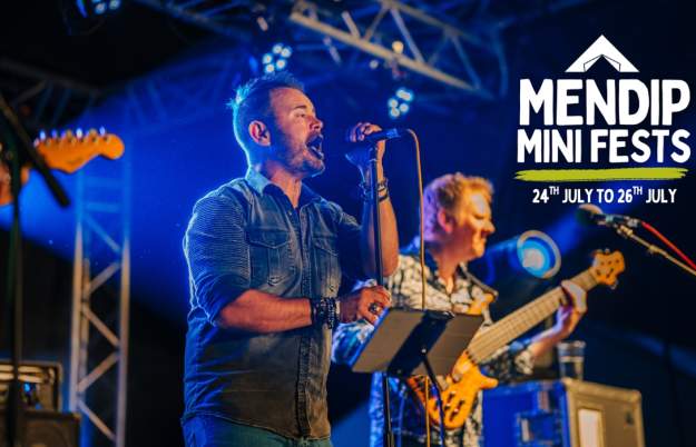 Mendip Mini Fest: Daisy Chapman and Supervision at Mendip Basecamp
