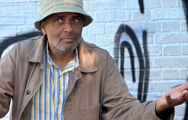 British Sign Language Exhibition with Martin Glover at Spike Island