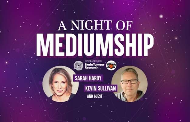 A Night of Mediumship at The Grand Pier at Weston-super-Mare